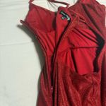 Crystal Doll Red dress  Photo 3