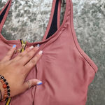 Swimsuits For All Half Front Zip One Photo 4