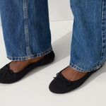 Rothy's Ballet Flat Black Size 8 Photo 1