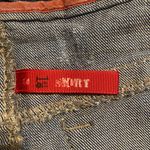 1st Kiss Jean Mini Skirt Photo 10