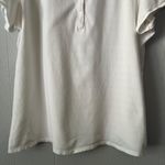 Old Navy Polo Shirt Womens XXL Tall Cotton Stretch Preppy Tennis Light Academia Photo 2