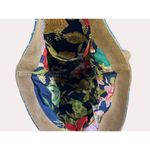 Noonday Collection Women's Beige Suede Crossbody Bag SKU 6146 Photo 3