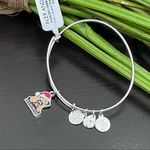ALEX AND ANI Bah Humpug Bangle Bracelet Photo 0