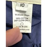 William Okpo Bra Top Bow Front Tie Photo 8