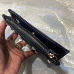 Stradivarius Black with pearls Wallet (Preowned) Photo 2