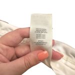 Aritzia Wilfred Pleated Shorts Rust Sz 6 Photo 3