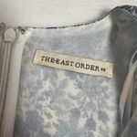 The East Order  Serena Low V-Neck Floral Midi Dress Size X-Small Lightweight Boho Photo 8