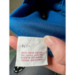 dress stretch knit boat neck blue Size M Photo 9