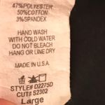 Runway Seven  Herringbone Low Back Tunic Photo 5