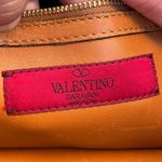 Valentino Garavani Valentino women’s tan leather flap shoulder bag Photo 20