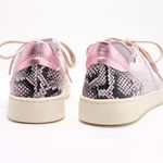 Miz Mooz ‎ Nylon & Leather Sneakers - Veronica Photo 1