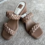 Dolce Vita Shoes Tan Size 8 Photo 0