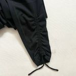Gap Maternity Black Workout Leggings Pants Photo 9