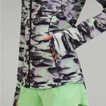 Lululemon  Mist Over Windbreaker Paint Glide Multi Photo 3