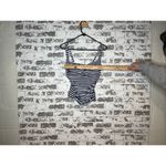 Niptuck swim | women padded swim tank top Blue Size 8 Photo 6