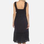 Johnny Was Jade Jesminda Eyelet Embroidered Midi Dress Photo 1