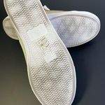 London Rag Women's Gold and White Sneakers Size 8.5/39 Photo 4