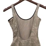 American Apparel Tricot Scoop Back Bodycon Dress S Photo 8