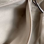 Kate Spade  Beige and White Tote SHOULDERBAG Bag Photo 4