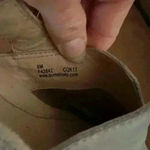 Born Blue/Gray leather slingback slip on shoes womens 8 Gray Photo 4