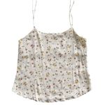 Reformation Floral Cami Tank XS Photo 1