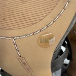 Vince Camuto Shoes Womens Size 8.5 Gray Achika Suede Strappy Heels High Heel Photo 4