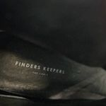 Finders Keepers hitched lace up booties Photo 3