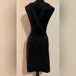 Esprit EUC Espirit Black Suspender Skirt size XXL Photo 3
