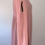 Chaser maxi dress with beaded stars dusty rose size L NWT Photo 11
