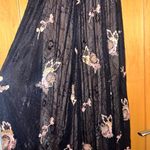 Miss Selfridge Lace And Floral Embellished Maxi Dress Photo 8
