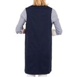 Gretchen Scott Banker Vest Women S Navy Blue‎ Corpcore Business Workwear Office Blue Photo 8
