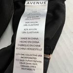 Avenue  Basic Plunge Black Women's Bra Photo 2