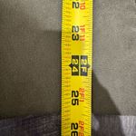 Karen Scott Olive Green Stretch Blazer Size 12 Photo 11