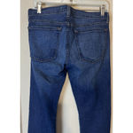 J Brand  Martini Jeans Womens 27 Flare Denim bell bottom Dark Wash Low Rise Photo 5