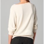 Wildfox  Brigitte Lipstick Baggy Beach Sweatshirt Size Small Photo 11