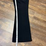 Banana Republic  Dress Pants Logan Fit Womens 8 Stretch Black Business Office Photo 8