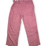 REWASH  Womens Pink Soft Utility Pants Photo 3
