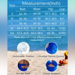 Al’MAGE XL One Piece Monokini Neon Hot Pink Swimsuit Photo 3