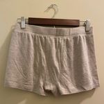 P.J. Salvage Desert Stone Reloved Pajama Lounge Shorts Women’s Small NWT NEW Photo 2