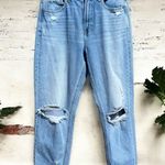 American Eagle π¦
Distressed MOM Jeans Photo 0