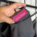 Pookie & Sebastian 🌺  charcoal strappy tank top Photo 3