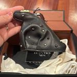 Coach NWT  LIMITED EDITION SPACE RIVETS EMBELLISHED REXY COIN CASE Photo 0