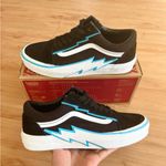 Vans Old Skool 'Bolt - Black Women 8.0 US Photo 0
