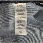 LuLaRoe  Women's Crop Kick Flare Jeans Plus Size 38 NWT Photo 8