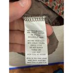 Toad & Co  Tamaya Dos Tunic Small 3/4 Sleeve Geometric‎ Print Organic Cotton Blend Photo 2