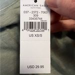 American Eagle Outfitters AEO Casual Tunic Shirt Dress NWT Size XS Small Photo 5