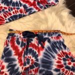 secret treasures Tie dye lounge wear sz small Photo 9