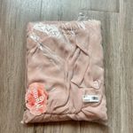 Show Me Your Mumu  Amanda Maxi Bridesmaid Dress in Dusty Blush Crisp Size L NWT Photo 2