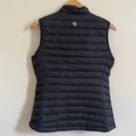 Mountain Hardwear  Women’s Down Puffer Vest Jacket Black Size Small Outdoor Photo 3