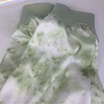 Urban Outfitters New  Out From Under Hansel Tie Dye Joggers Green Harem Medium Photo 2